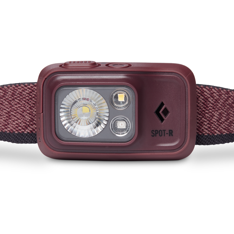 Black Diamond Spot 400-R Headlamp Bordeaux-4